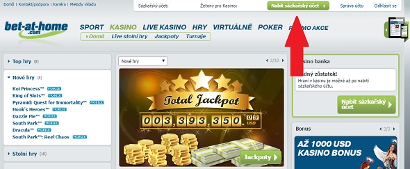 Online Hry Zdarma Casino