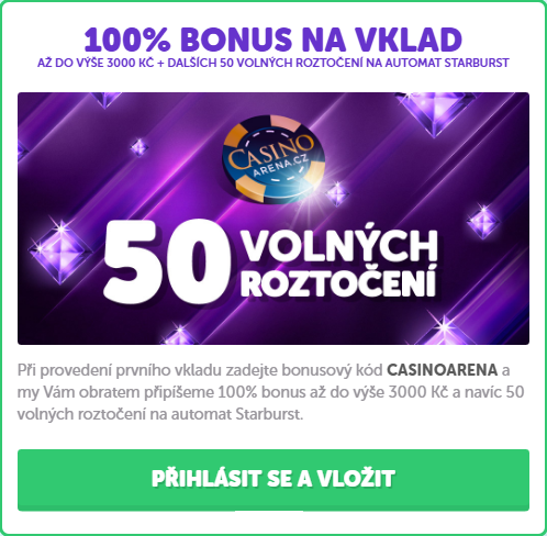 Casino s bonusem bez vkladu
