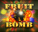 Automat Fruit Bomb s bonusem