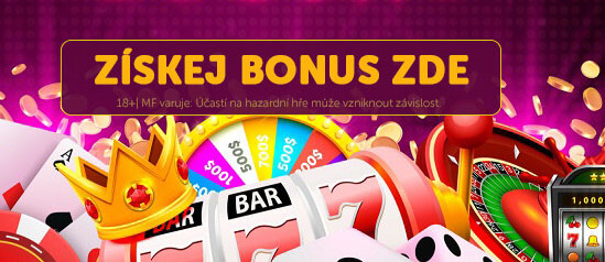 Casino bonus bez počátečního vkladu