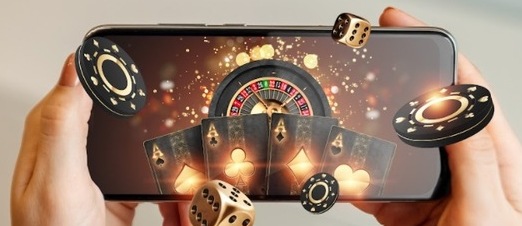 Golden Games online casino s českou licencí.
