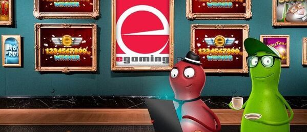 Jackpoty e-gaming u Sazka Her