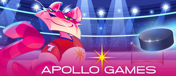 Hokejový maraton o 100 tisíc v casinu Apollo Games