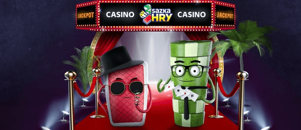 Sazka Hry online casino