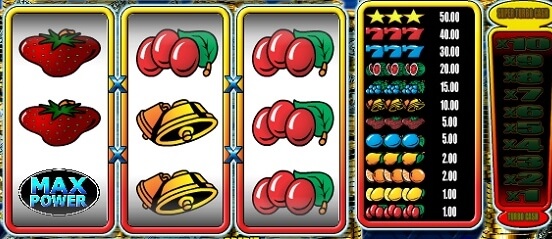 Casino hry a automaty zdarma - Max Power Turbo Gold