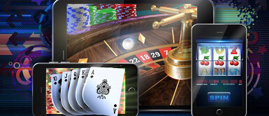 Mobilní online casino