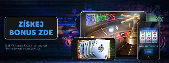 Mobilní online casino