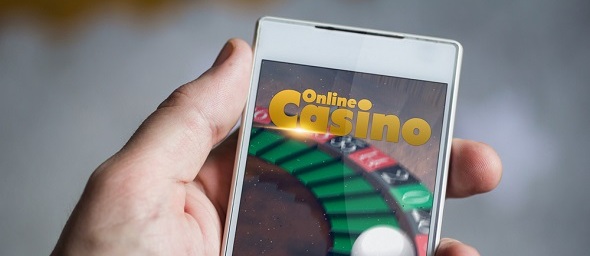 Online casino v mobilu