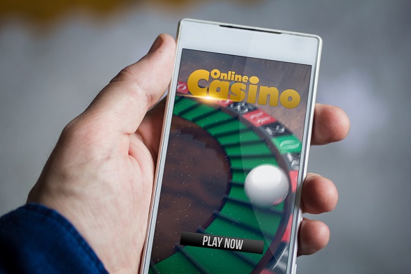 Online casino v mobilu