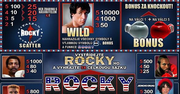 Rocky