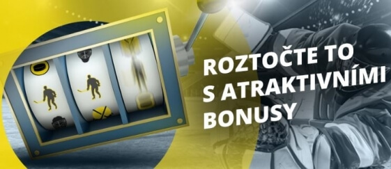 Atraktivní bonus od Fortuny - 300 free spinů do Vegas a 300 Kč zdarma na sázení