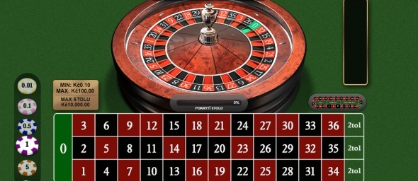 Ruleta u Fortuny