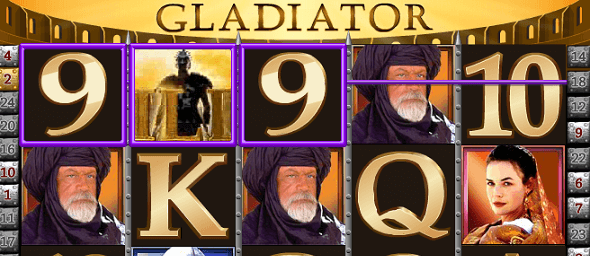 Automat Gladiator