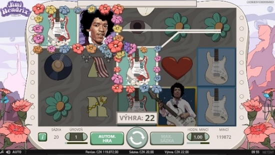 Automat Jimi Hendrix