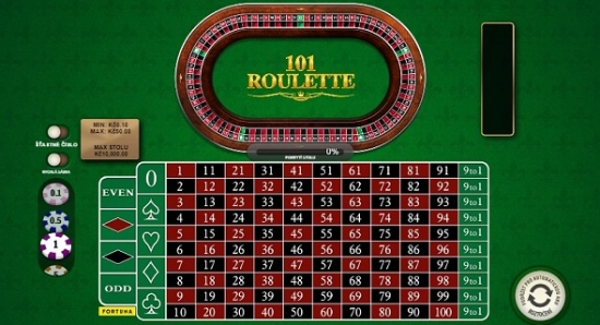 101 Roulette