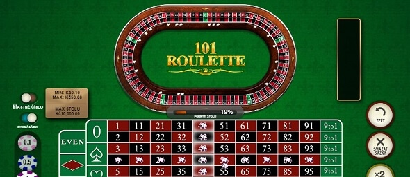 101 Roulette