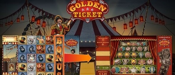 Golden Ticket