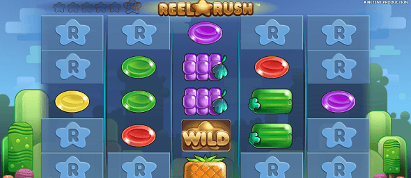 Reel Rush