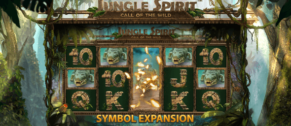 Jungle Spirit