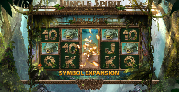 Jungle Spirit