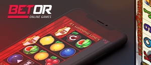 Online casino Betor - hrací automaty s bonusem 200 Kč zdarma