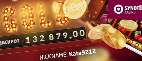 jackpot 132.879 Kč