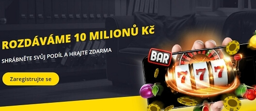 10 milionů u Fortuny Vegas