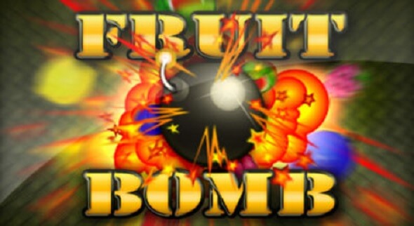výherní automat fruit bomb