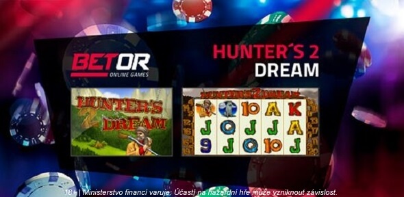 Hunter's Dream 2 u Betoru