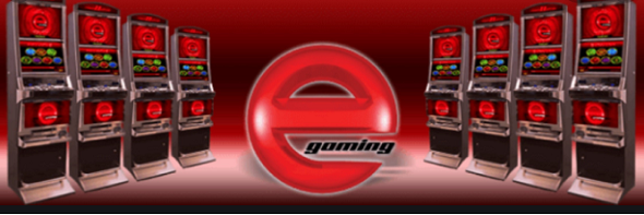 e-gaming online automaty