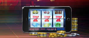 Casino zábava na mobilu