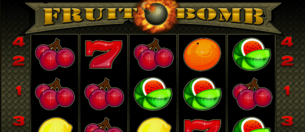 Vyzkoušejte online automat Fruit Bomb u Chance Vegas
