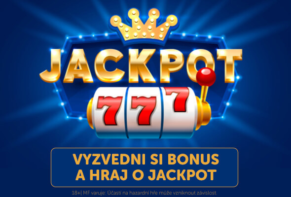 Bonus a jackpot u Chance