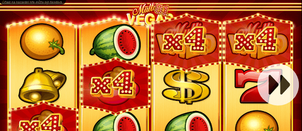 Hrajte automat Multi Vegas 81 u Fortuny