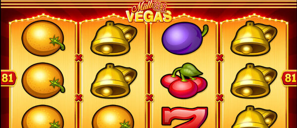 Hrajte u Betana automat Multi Vegas 81 s free spiny za registraci ZDE