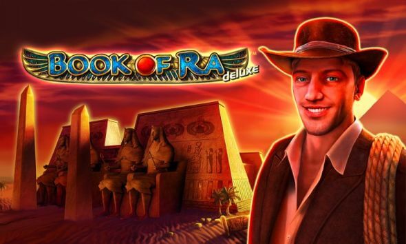 Automat Book of Ra Deluxe