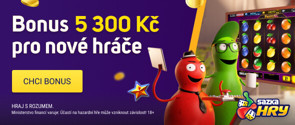 Sazka Hry bonusy pro hráče
