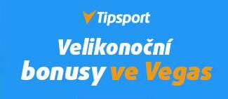 Velikonoční nadílka u Tipsport Vegas