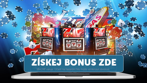 Nejlepší bonusy pro české hráče