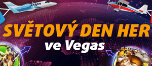 Užij si Světový den her ve Vegas