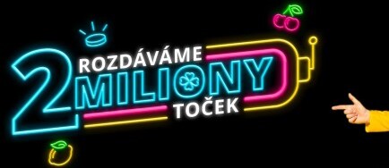 Fortuna rozdá 2 miliony