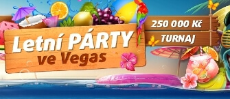 Letní party ve Vegas