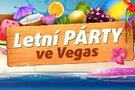 Letní party ve Vegas