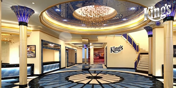 Luxusní Kings casino Rozvadov