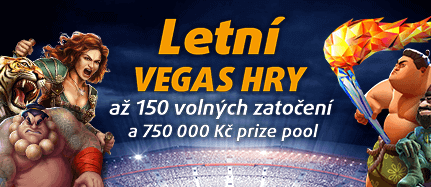 Letní Vegas hry