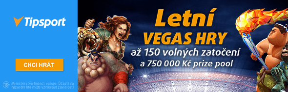 Letní Vegas hry