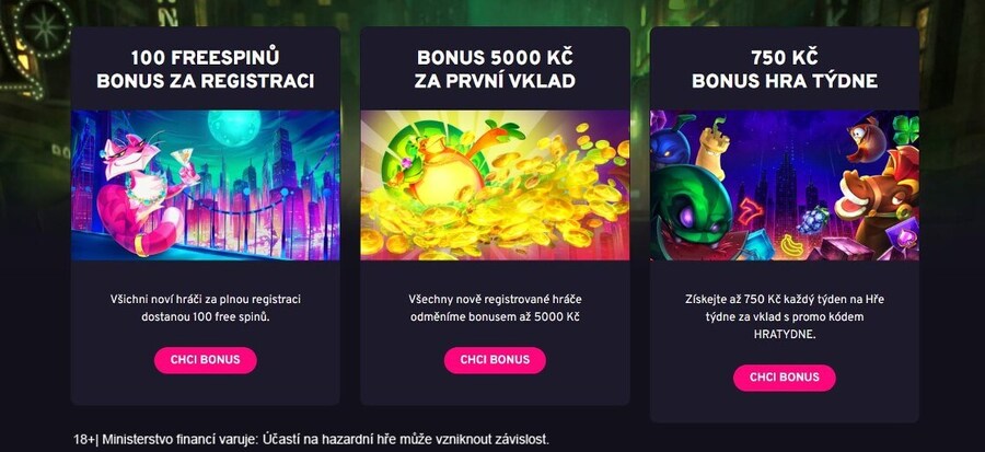 Casino Apollo Games bonusy