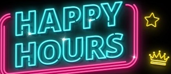 Nový Fortuna bonus HAPPY HOURS