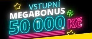 Získej u Fortuny casino bonus 50 000 Kč!