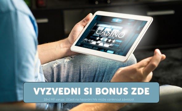 Vyzvedni si bonus u Fortuny!